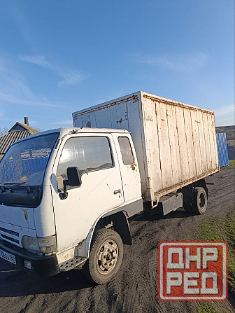 Продаётся надёжный 3-тонник (китаец), 2008 г.в. Донецк - изображение 5