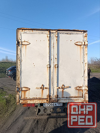 Продаётся надёжный 3-тонник (китаец), 2008 г.в. Донецк - изображение 4