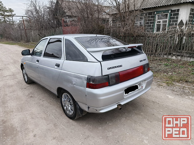 Ваз 2112 2005г Гбо евро 4(вписано ) Макеевка - изображение 4