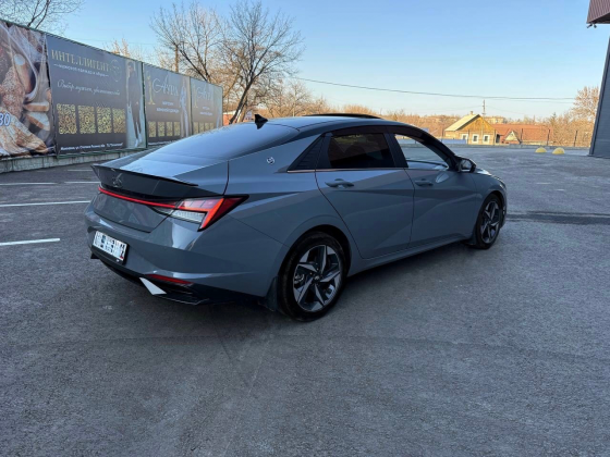 Продам Hyundai Elantra 7, 2024г 1.5л Макеевка