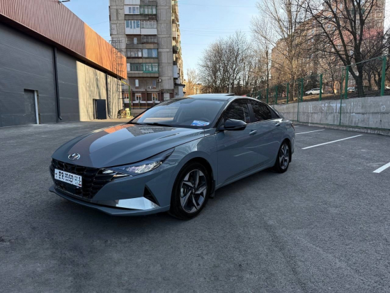 Продам Hyundai Elantra 7, 2024г 1.5л Макеевка