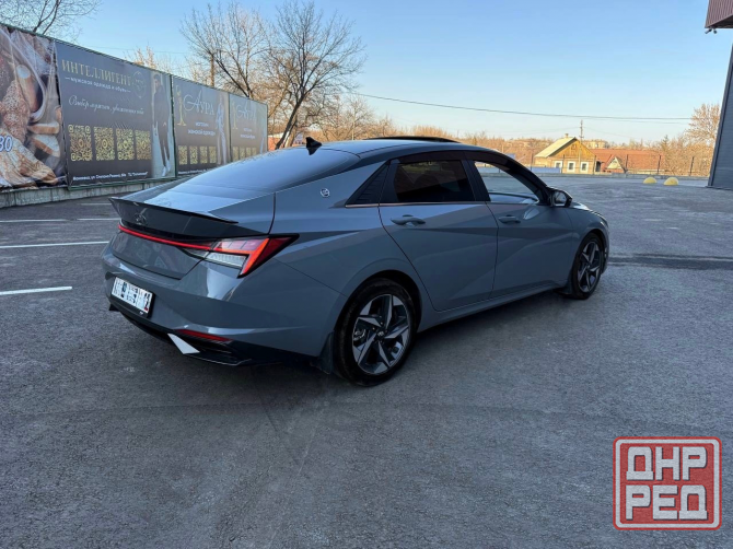 Продам Hyundai Elantra 7, 2024г 1.5л Макеевка - изображение 2