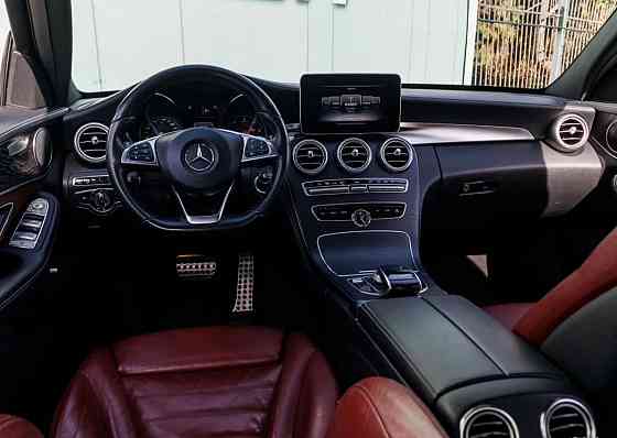 Mercedes-Benz C250 Макеевка