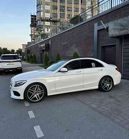 Mercedes-Benz C250 Макеевка