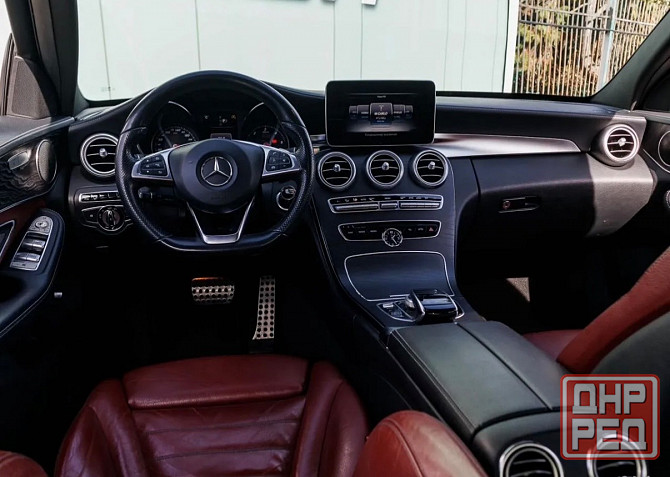 Mercedes-Benz C250 Макеевка - изображение 2