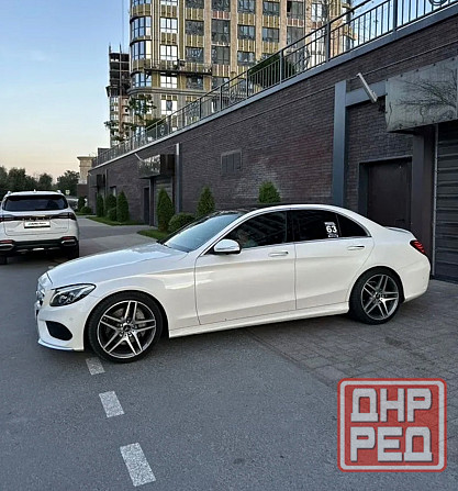 Mercedes-Benz C250 Макеевка - изображение 1