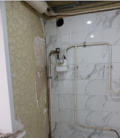 2-х ком. квартира в Ворошиловском р-не, пр. Ватутина, район мфц Донецк