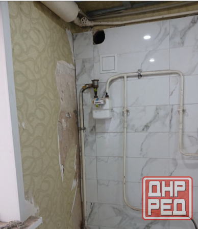 2-х ком. квартира в Ворошиловском р-не, пр. Ватутина, район мфц Донецк - изображение 6