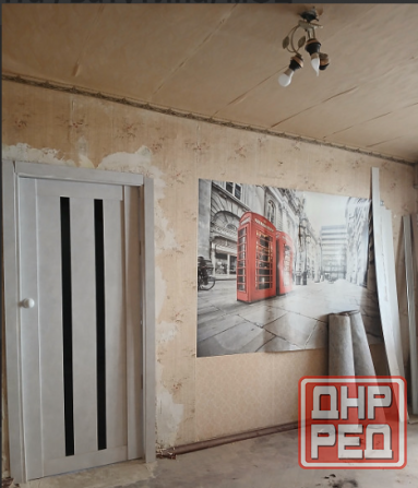 2-х ком. квартира в Ворошиловском р-не, пр. Ватутина, район мфц Донецк - изображение 3