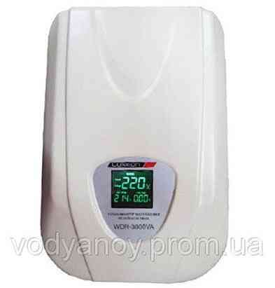 Продам стабилизатор Luxion WDR 10000 Донецк