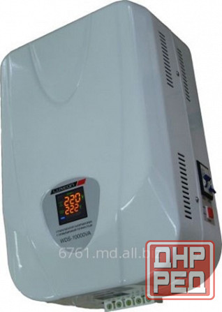 Продам стабилизатор Luxion WDR 10000 Донецк - изображение 2