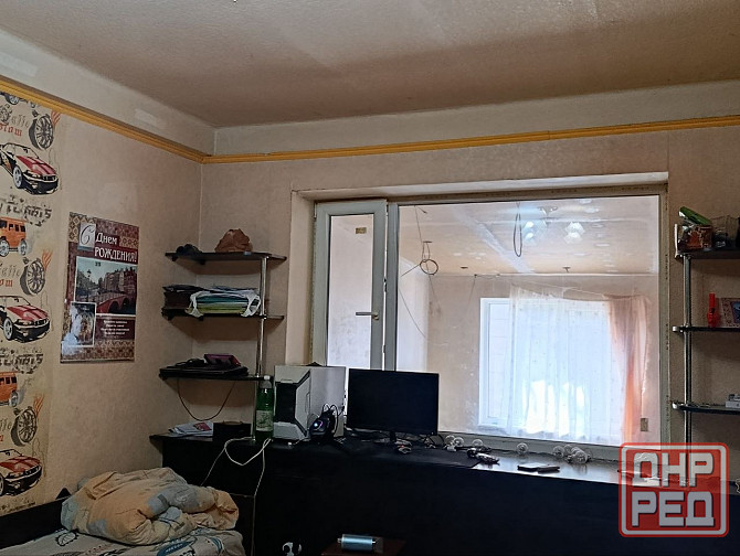 Продается 2х. комн . ул. Раздольная , кафе Юта Донецк - изображение 9