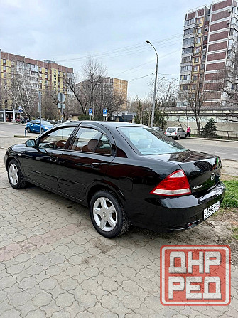 Nissan ALMERA classic, 1.6 автомат Донецк - изображение 2