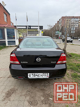 Nissan ALMERA classic, 1.6 автомат Донецк - изображение 4
