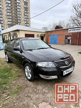 Nissan ALMERA classic, 1.6 автомат Донецк - изображение 1