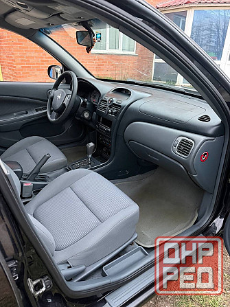 Nissan ALMERA classic, 1.6 автомат Донецк - изображение 5