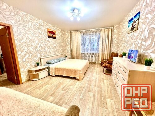 Квартира в центре Донецка посуточно Донецк - изображение 2