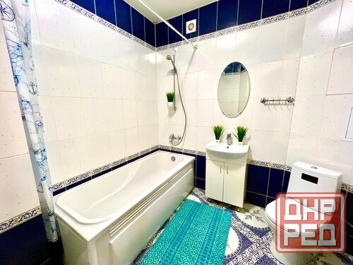 Квартира в центре Донецка посуточно Донецк - изображение 4