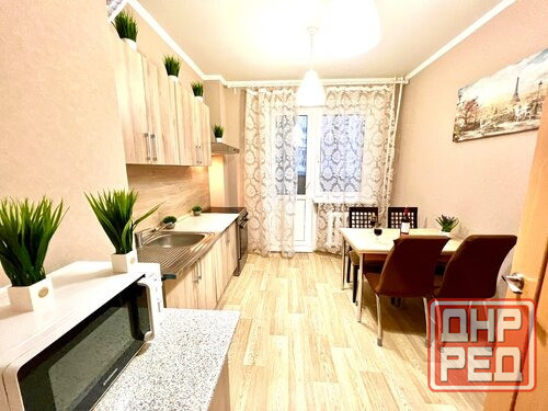 Квартира в центре Донецка посуточно Донецк - изображение 1