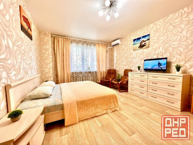 Квартира в центре Донецка посуточно Донецк - изображение 6