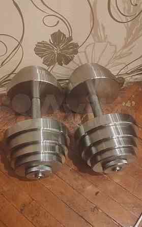 Гантели по 20 кг Донецк