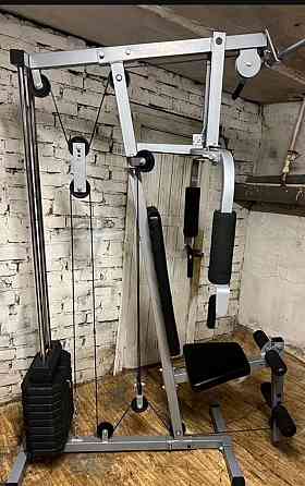 Тренажерный комплекс Донецк