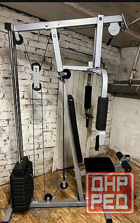 Тренажерный комплекс Донецк - изображение 1