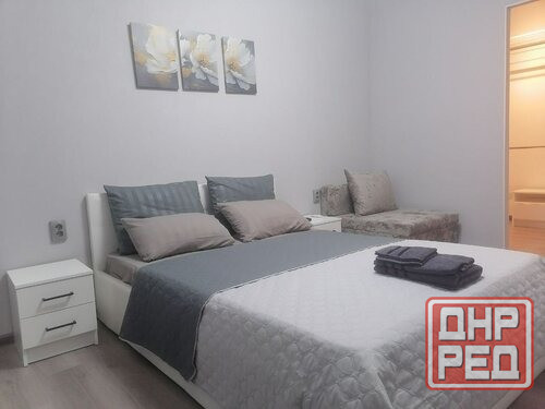 Квартира посуточно в центре Донецка Донецк - изображение 1