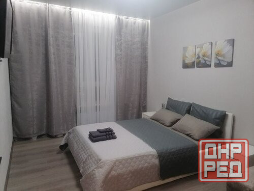 Квартира посуточно в центре Донецка Донецк - изображение 4