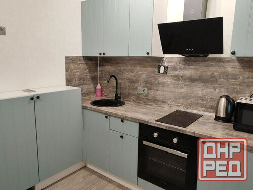 Квартира посуточно в центре Донецка Донецк - изображение 5