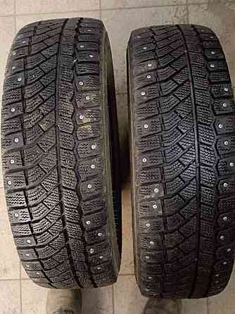 Шины зима Виати Брина шипы 2 шт Донецк