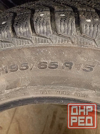 Шины зима Виати Брина шипы 2 шт Донецк - изображение 2