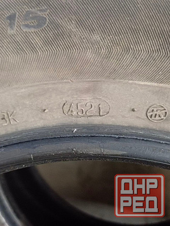 Шины зима Виати Брина шипы 2 шт Донецк - изображение 4