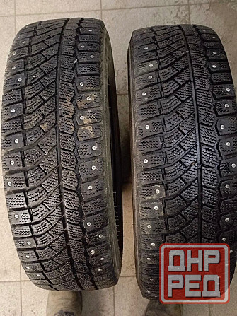 Шины зима Виати Брина шипы 2 шт Донецк - изображение 1