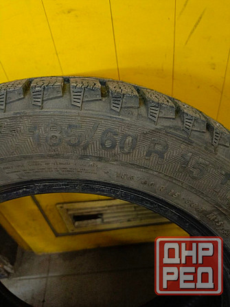 Шины Гиславет норд фрост зима шипы 4 шт Донецк - изображение 2