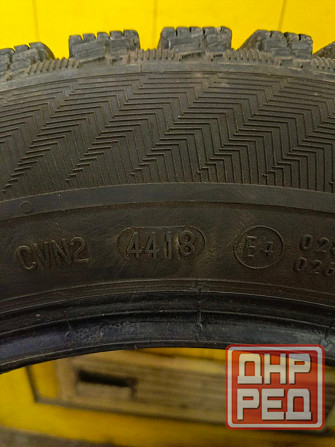 Шины Гиславет норд фрост зима шипы 4 шт Донецк - изображение 5