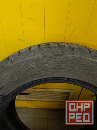 Шины Гиславет норд фрост зима шипы 4 шт Донецк - изображение 3