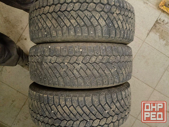 Шины Гиславет норд фрост зима шипы 4 шт Донецк - изображение 1