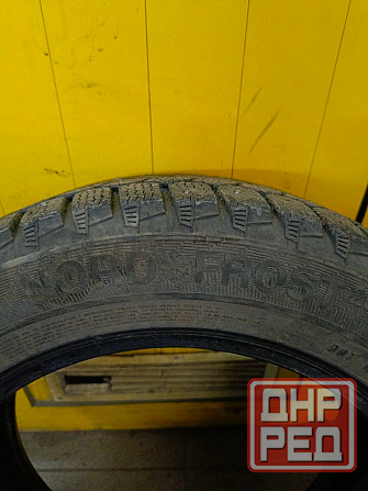 Шины Гиславет норд фрост зима шипы 4 шт Донецк - изображение 4