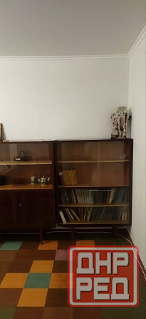 2х ком Шевченко 99.. Калининский рынок 1/5 Донецк - изображение 4