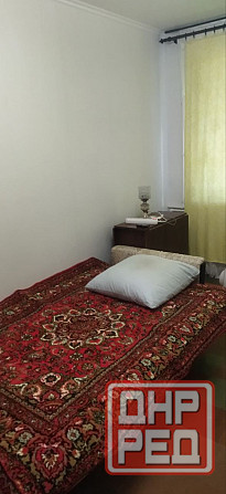 2х ком Шевченко 99.. Калининский рынок 1/5 Донецк - изображение 2