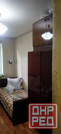 2х ком Шевченко 99.. Калининский рынок 1/5 Донецк - изображение 3