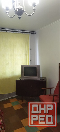 2х ком Шевченко 99.. Калининский рынок 1/5 Донецк - изображение 1