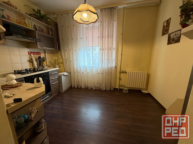 Продажа Однокомнатной Комнатной Квартиры ! Буденовский район - Улица 230-Стрелковой Дивизии 39 Донецк - изображение 1