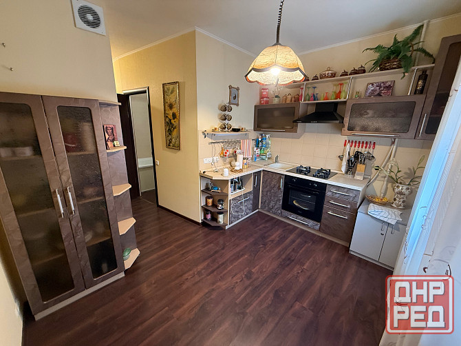 Продажа Однокомнатной Комнатной Квартиры ! Буденовский район - Улица 230-Стрелковой Дивизии 39 Донецк - изображение 4