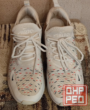 Кроссовки мужские р.43.5 Донецк - изображение 1