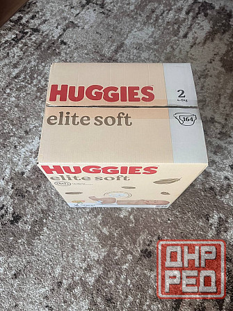 Детские подгузники Макеевка - изображение 2
