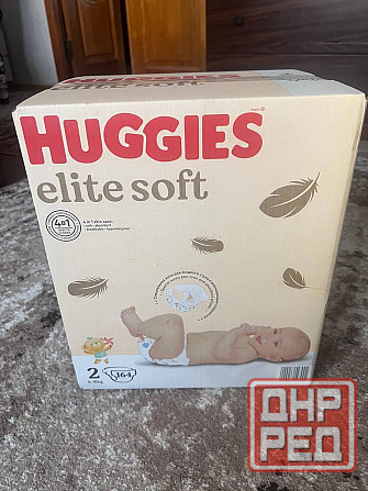 Детские подгузники Макеевка - изображение 1