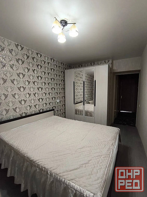 Продажа 3х Комнатной Квартиры ! Буденовский район - Улица Октября 24 б Донецк - изображение 6