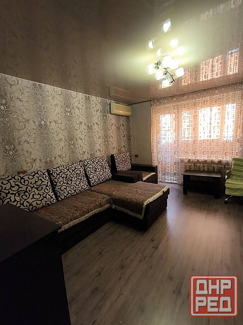 Продажа 3х Комнатной Квартиры ! Буденовский район - Улица Октября 24 б Донецк - изображение 3
